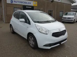 Kia Venga 1,4 CRDi 90 Attraction Van