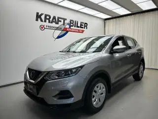 Nissan Qashqai 1,5 dCi 115 Visia