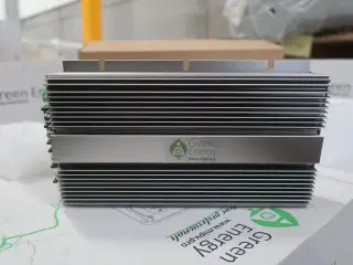 Booster GREEN ENERGY LAR 200 584W DC-DC