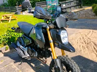 2023 Honda MSX 125 Grom 