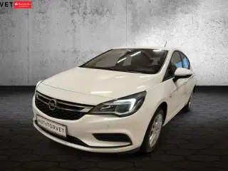 Opel Astra 1,6 CDTi 110 Enjoy