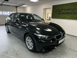 BMW 320d 2,0 D 184HK 6g Aut.