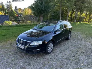 Nysynet Vw passat 2.0 Tdi cr 2008