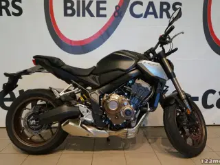 Honda CB 650 R