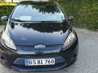 Ford Fiesta 1,2 Årgang 2010