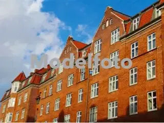 108m2 andelsbolig til salg på Skyttehusgade, Vejle Centrum