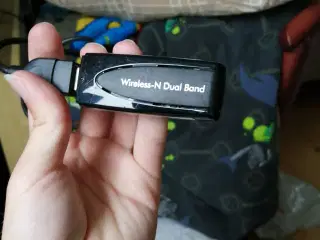 Wireless-N duel band