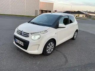 Citroen C1 1,0 VTI Feel