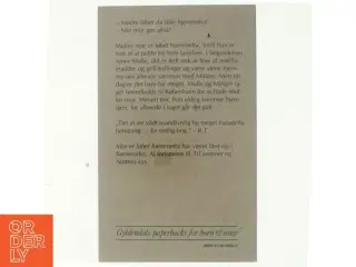 Mor er løbet hjemmefra af Hanne-Vibeke Holst (bog)