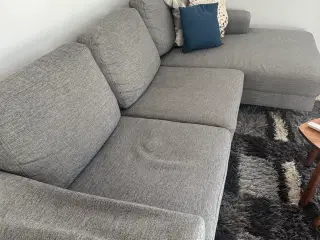 Ilva sofa, afhent gratis