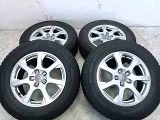 5x112 17" ET37 nav 66,5ø AUDI Q3/Q5 vintersæt