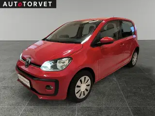 VW Up! 1,0 MPi 60 Move Up! BMT
