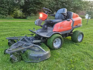 Husqvarna PT26D Diesel PRO Rider