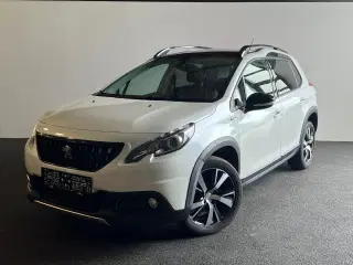 Peugeot 2008 1,5 BlueHDi 120 GT Line Sky EAT6