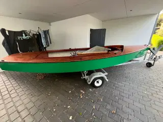 Pirat jolle 