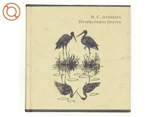Dyngkongens Datter af H.C.Andersen