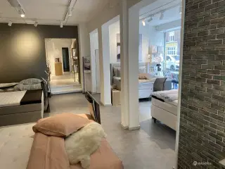 370 m2 butikslokale til leje på Toftegårds Allé 27. Storkøbenhavn.