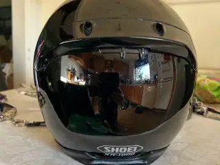 Styrthjelm 