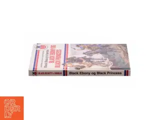Black ebony og black princess (bog)