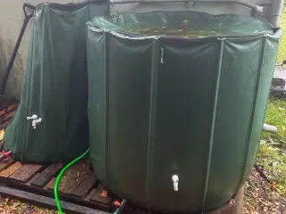 Regnvandsbeholdere
