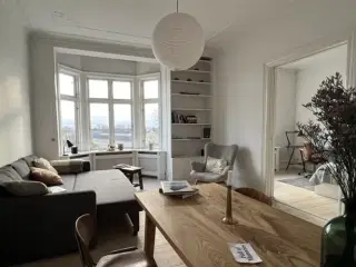 Two large and cozy rooms, Hellerup, København