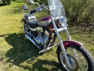 Suzuki vs 1400 gl, intruder