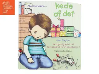 Alle kan være kede af det af Jane Bingham (Bog)