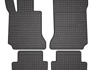 Gummimåtter Mercedes-Benz C-Class W204 2007-2014