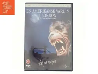 En amerikansk varulv i New York