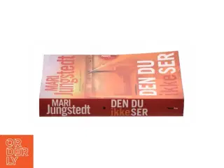 Den du ikke ser af Mari Jungstedt