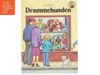 Børnebog &#39;Drømmehunden&#39;