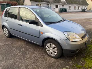 Ford Fiesta, 1,4 Trend, Benzin, 2005