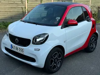 Smart Fortwo 1.0 automatgear