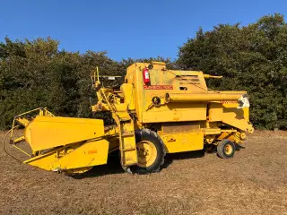 Mejetærsker 10' Clayson New Holland 1520