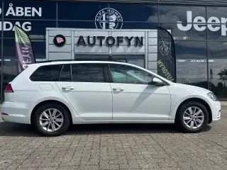 VW Golf VII 1,4 TSi 125 Comfortline DSG