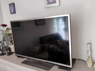 Fladskærm Philips smart tv 46 tommer 