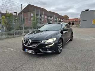 2017 Renault talisman