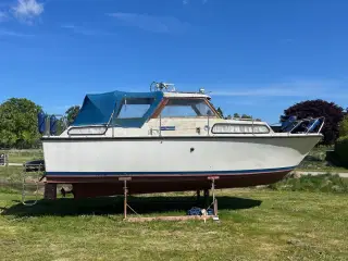 Nimbus 26 motorbåd