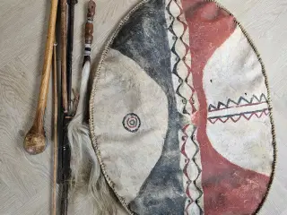 Din effekter fra Kenya 