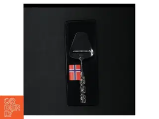 Norsk Tinn-Per Osteskærer fra A-S Tinn-per (str. Længde. 22 cm)