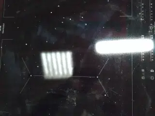 Næsten ny kogeplade induction