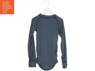 Langærmet bluse fra North Field (str. 152)