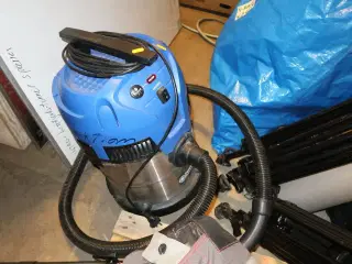 Støvsuger NILFISK MULTI II 22 INOX