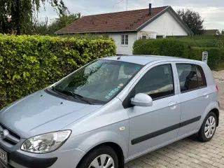 Flot Hyundai Getz/defekt
