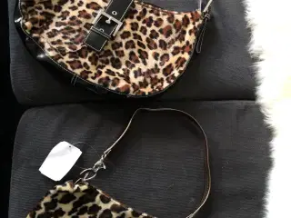 Leopard tasker - helt nye