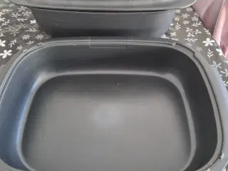 Tupperware skåle, 2 stk.