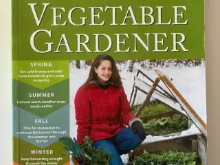 The Year-Round Vegetable Gardener (køkkenhave bog)