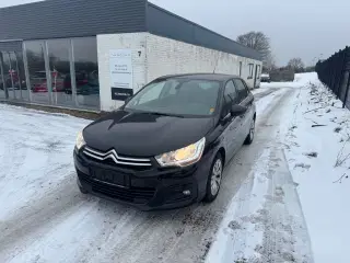 Citroën C4 1,2 PureTech 130 Attraction