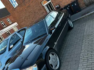 Mercedes 300E W124