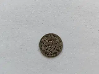 10 Øre 1871 Sweden